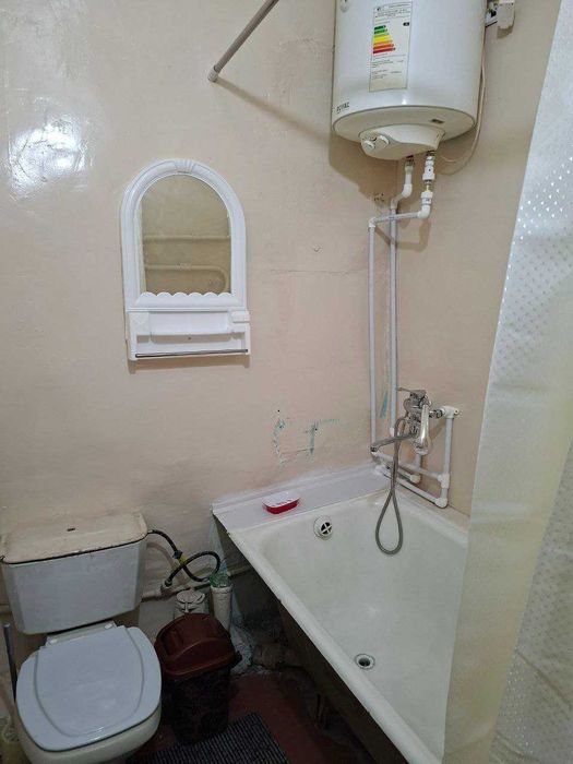 Сдаётся 1-комнатная квартира в 58 военном городке