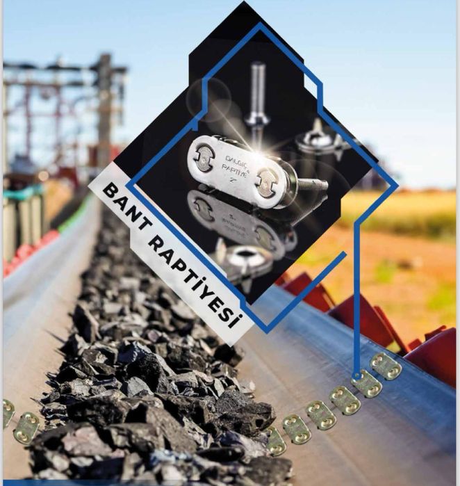 Cleme pentru bandă de cauciuc