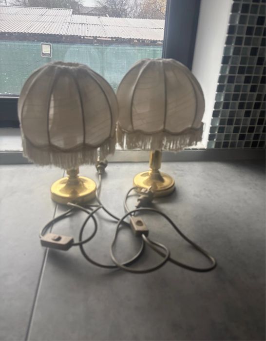 Veioze de masa vinatge