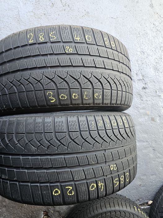 285 40 20 m+s pirelli