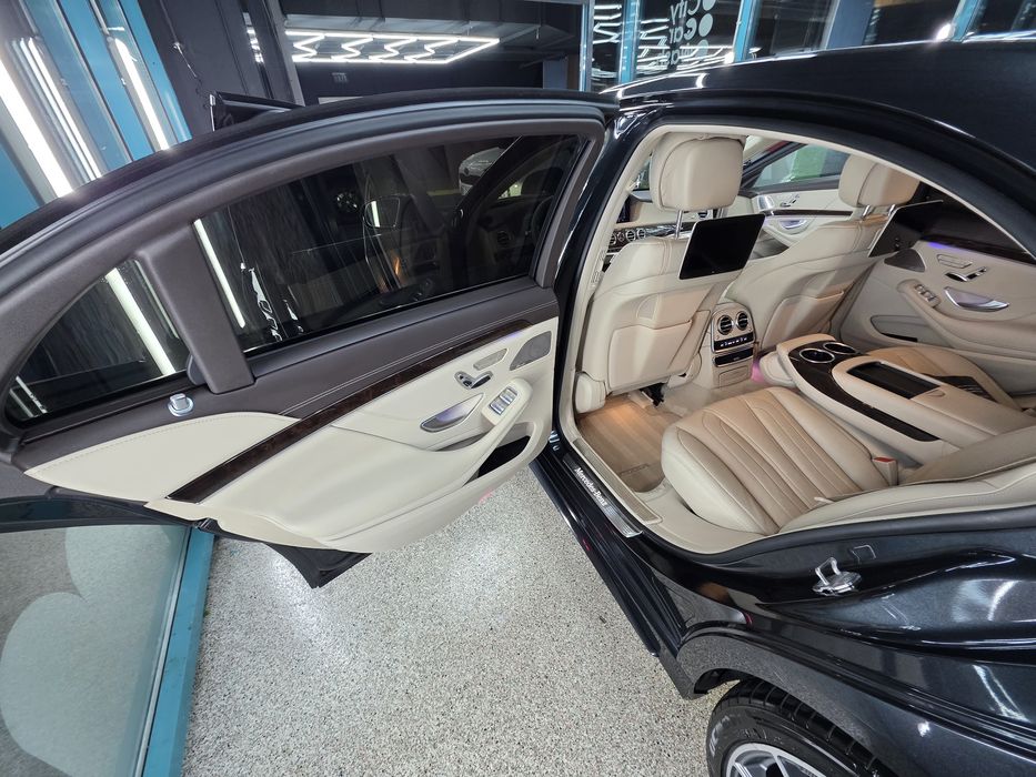 Mercedes S400 Long AMG