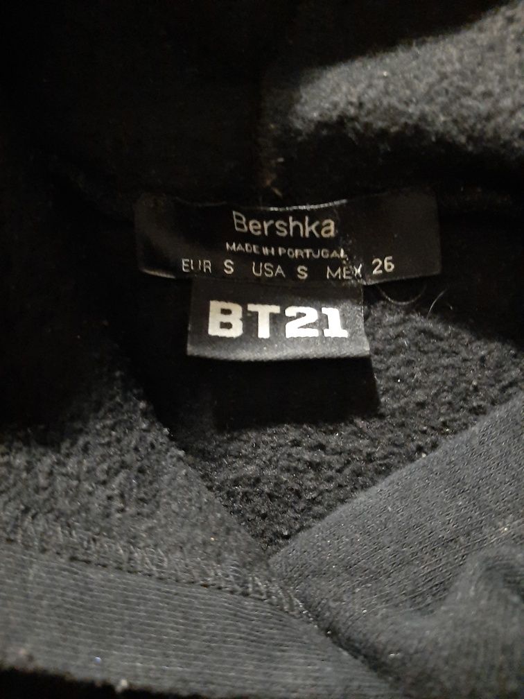 Hanorac Bershka BT 21