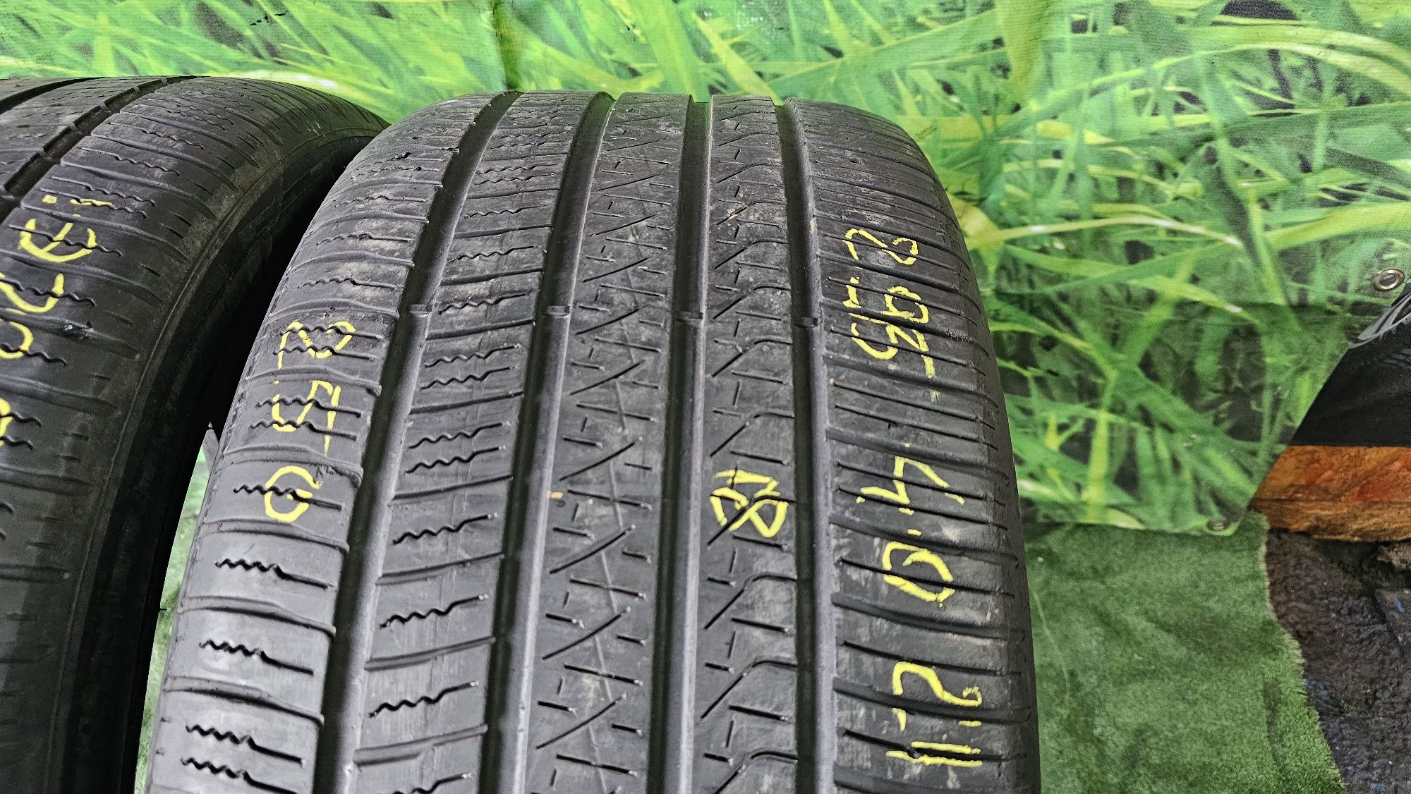 295 40 21 allseason pirelli