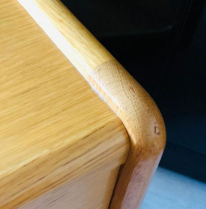 Mid century coffee table masa cafea scandinava