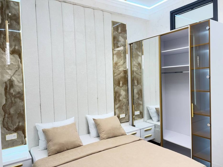 Ипотека Чиланзар Ц кв-л*3-4-8 Новостройка