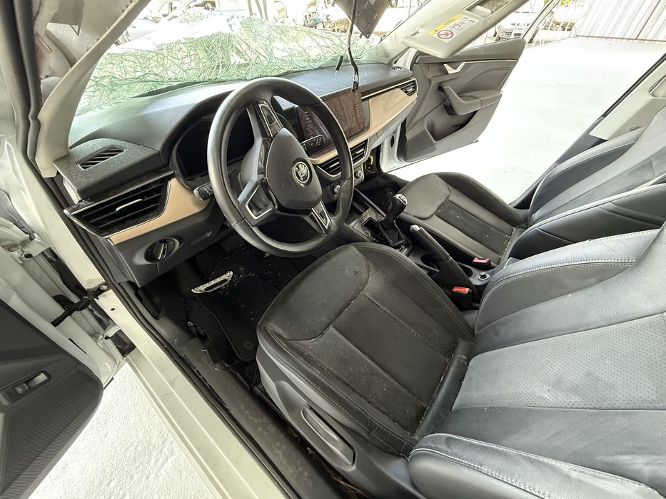 Skoda Kamiq 1.6 TDI 116 к.с. 2020 г. – на части