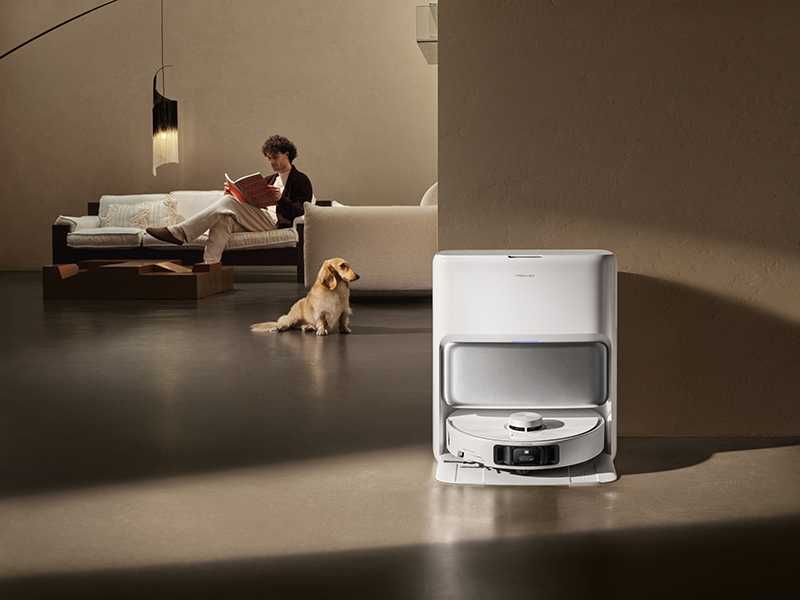 Робот пылесос Trouver P50 ULTRA