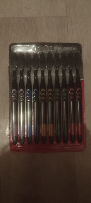 Зубные щетки новые 10шт за 1000тг