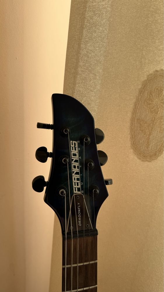 Fernandes Dragonfly Korea