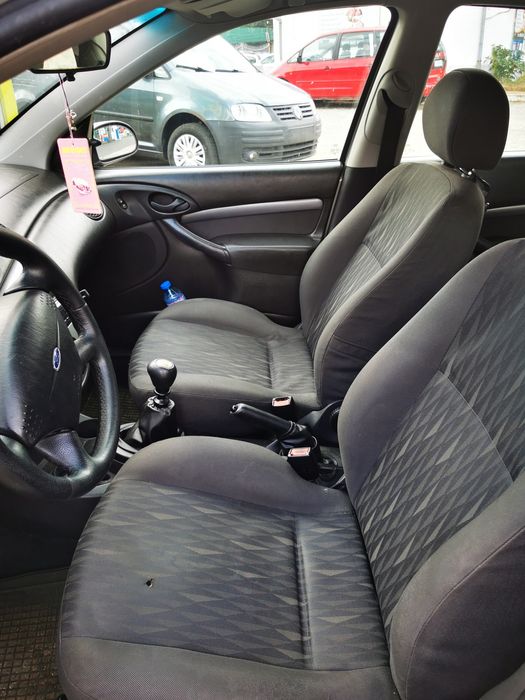 Ford focus 1.8 tdci