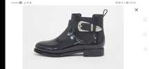 Ghete Asos Chelsea Boots, lac, nr. 38,  noi!
