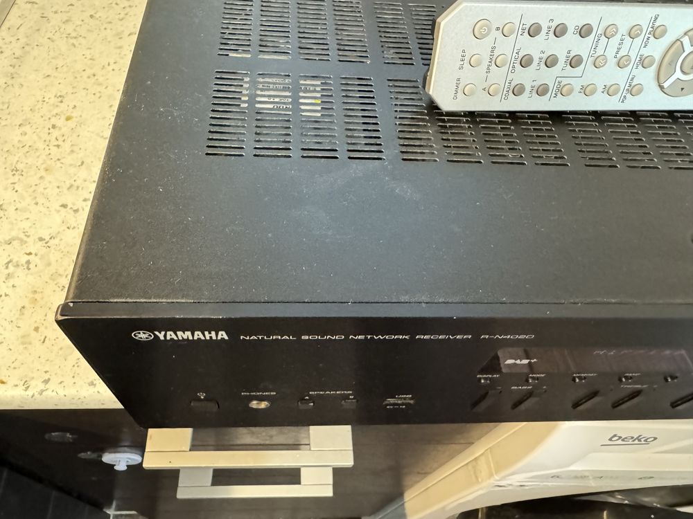 Yamaha R-N402d Bluetooth