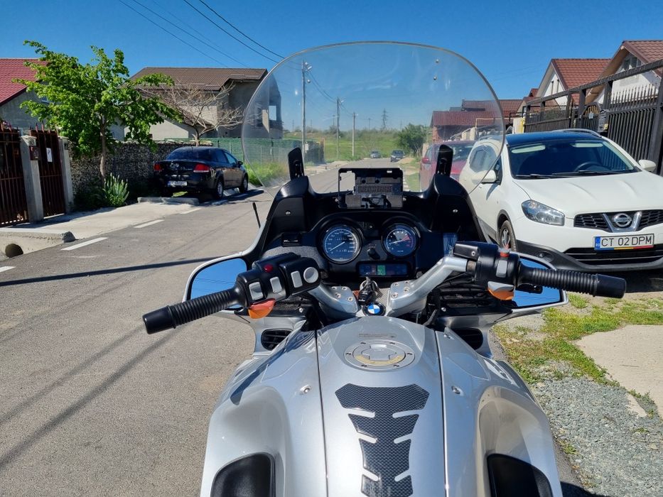Vand/schimb  Bmw R 1150 rt  2004