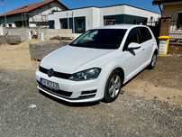 Volkswagen 7 2016 1.6TDI proprietar