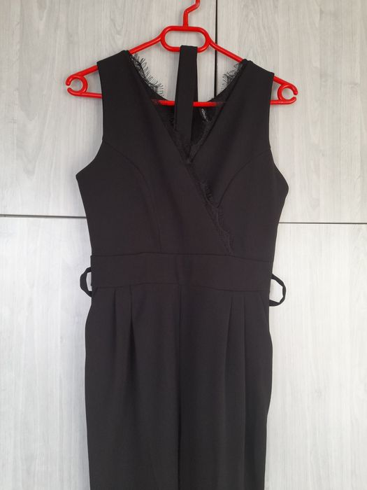 Salopeta neagra eleganta