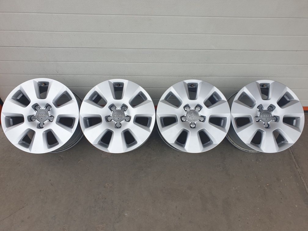 Оригинални джанти за АУДИ AUDI R16 5x112 ET37 7.5J