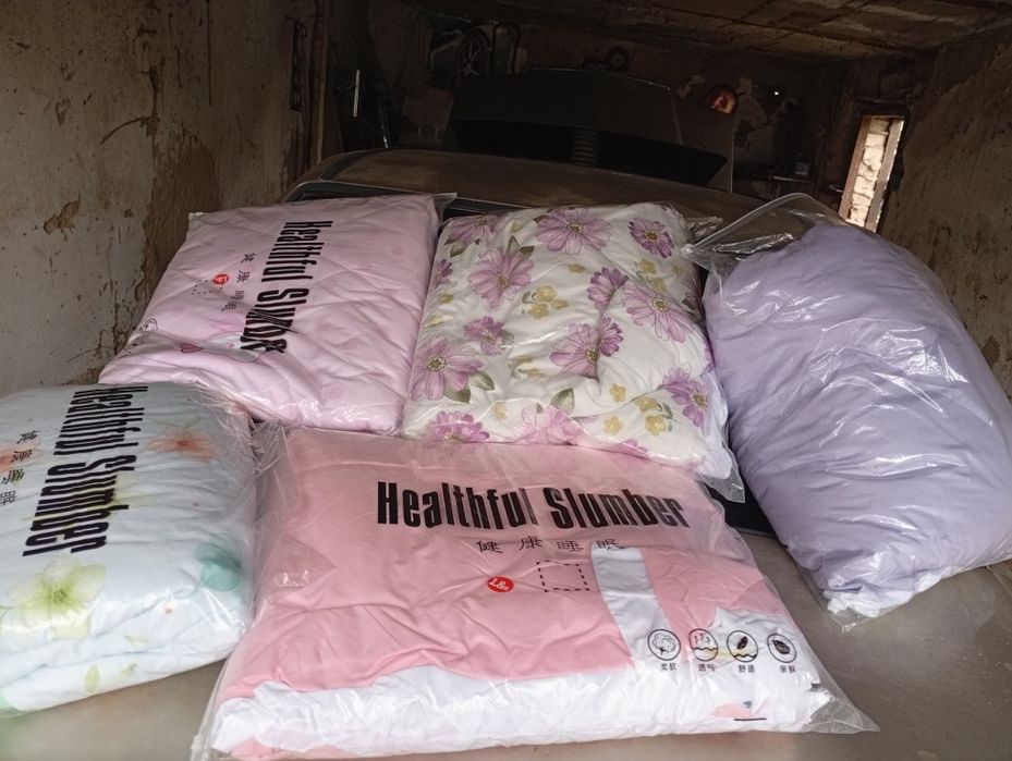 Одеяло хлопок. 4500