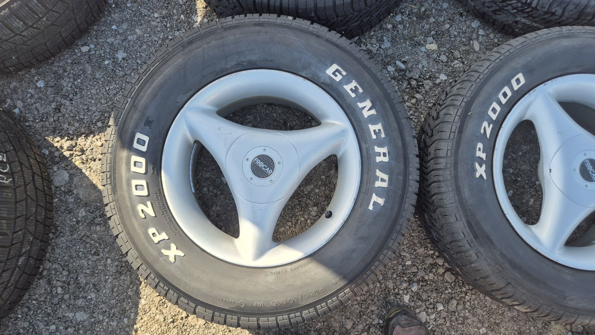 Джанти PROCAR 5/115 Джанти 5x115