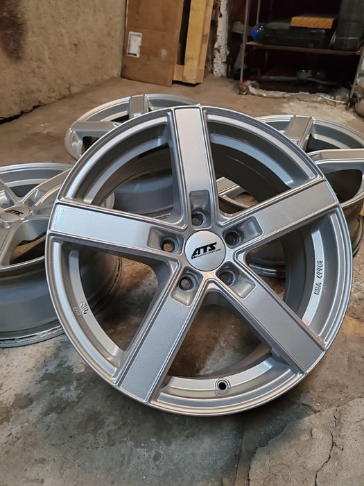 Джанти 5 х112 17 Audi VW