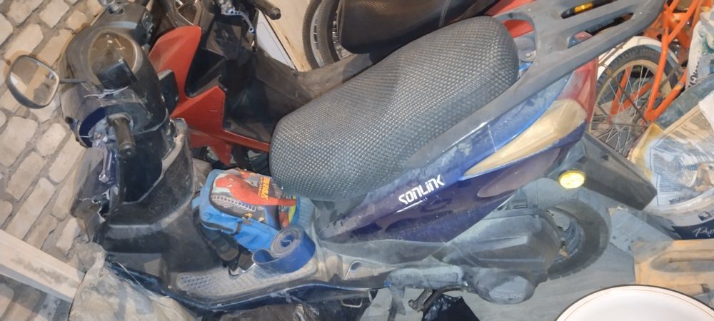 Продам 2 скутора