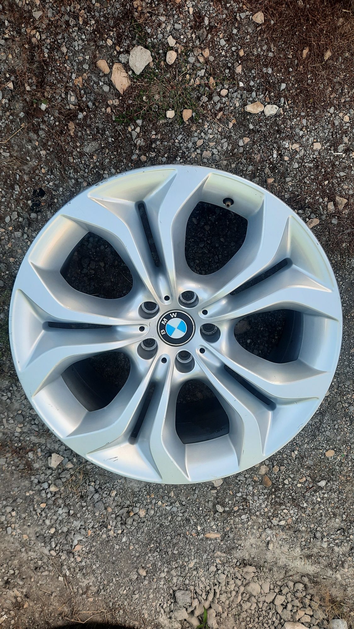 Оригинална джанта 20 BMW X5/X6 5x120