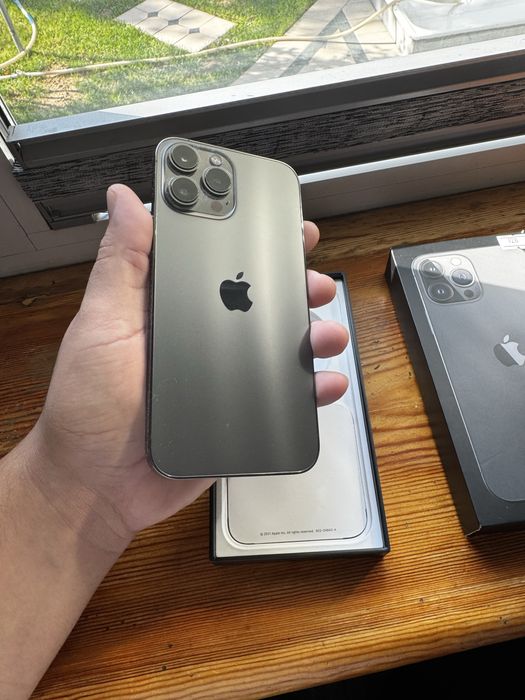 Iphone 13 pro max