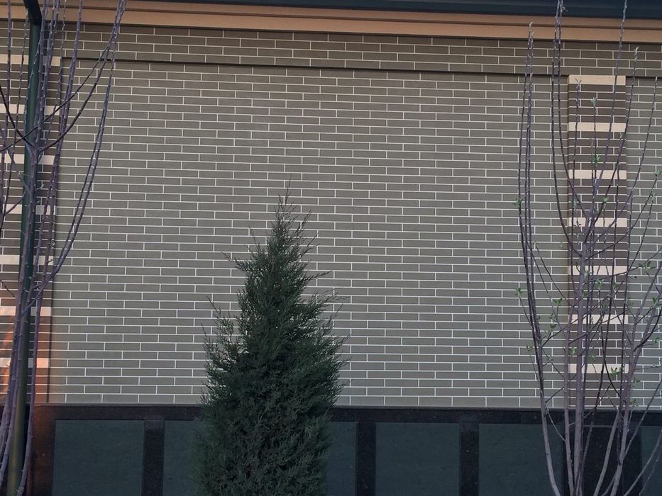 Фасад Мастера Тиравертин  
Алекабонд  
Тункабонд