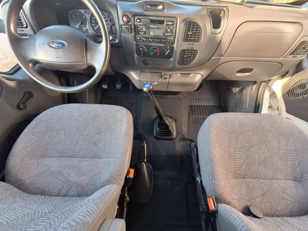 Кемпер Ford Rimor