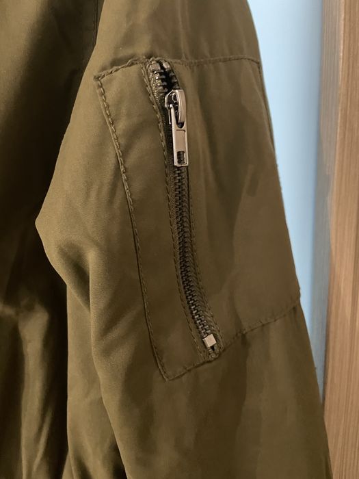 Geaca parka primvara-toamna