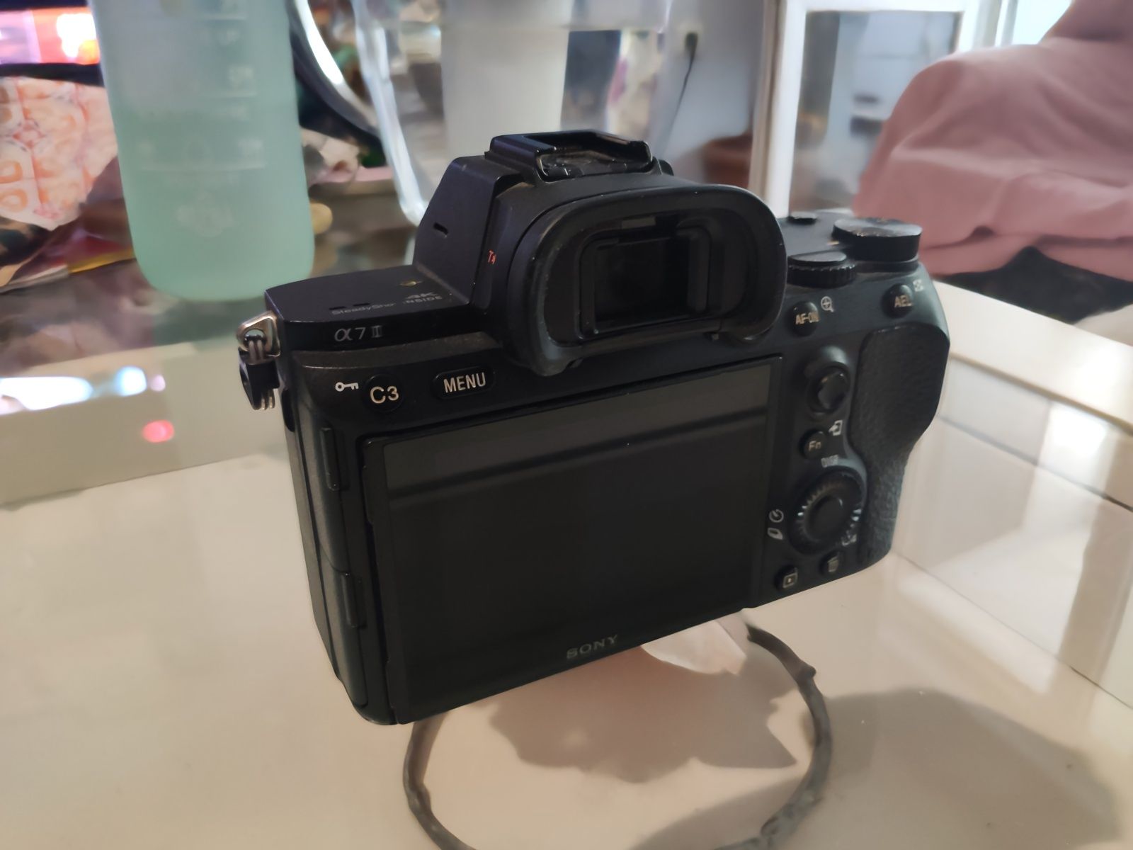 камера Sony Alpha7iii