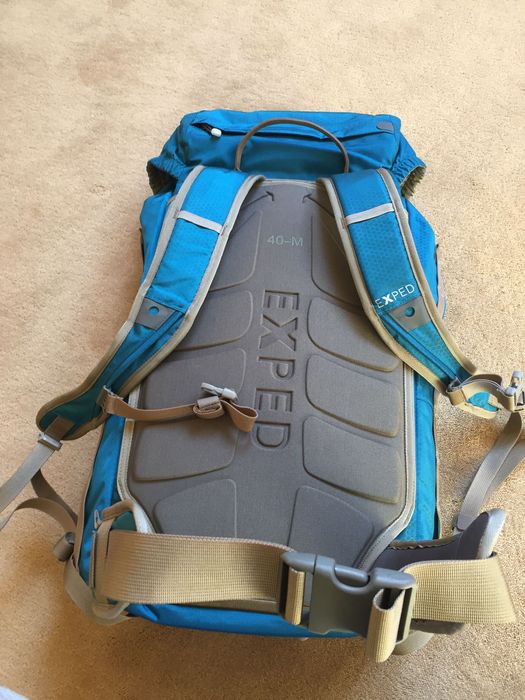 Rucsac montan Exped Mountain Pro 40