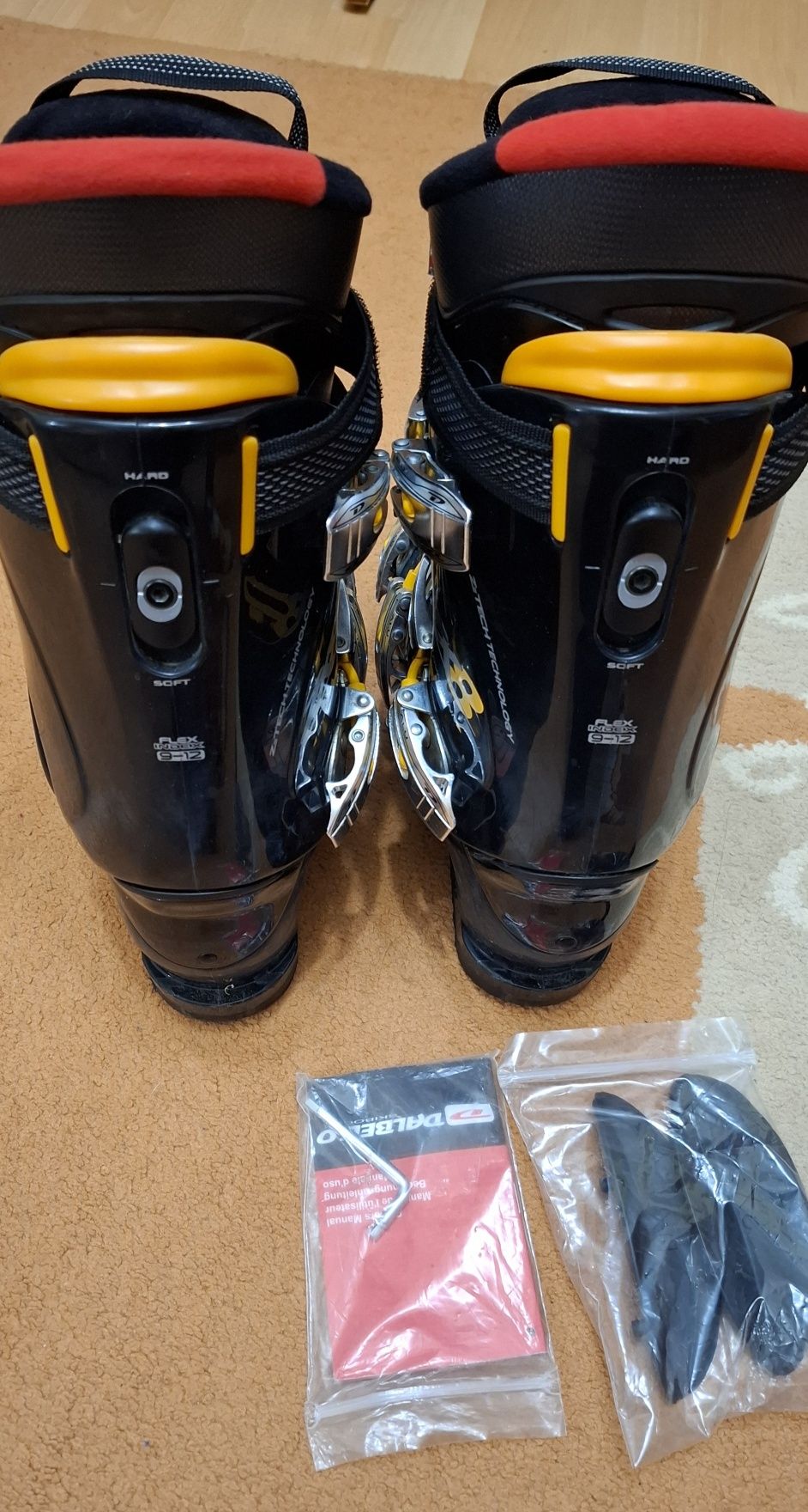 Ски обувки DALBELLO  N42/270