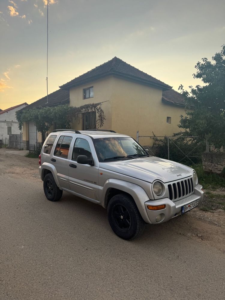 Jeep Cherokee 2.5