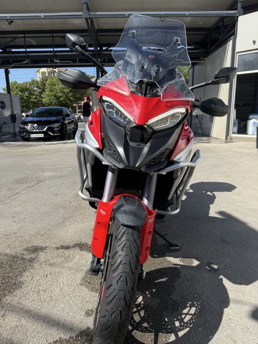 Ducati Multistrada V4S Travel&Radar sau schimb cu BMW K1600