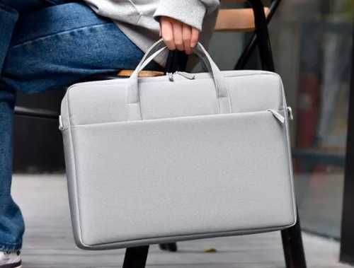 Сумка для ноутбука и документов с влагозащитой