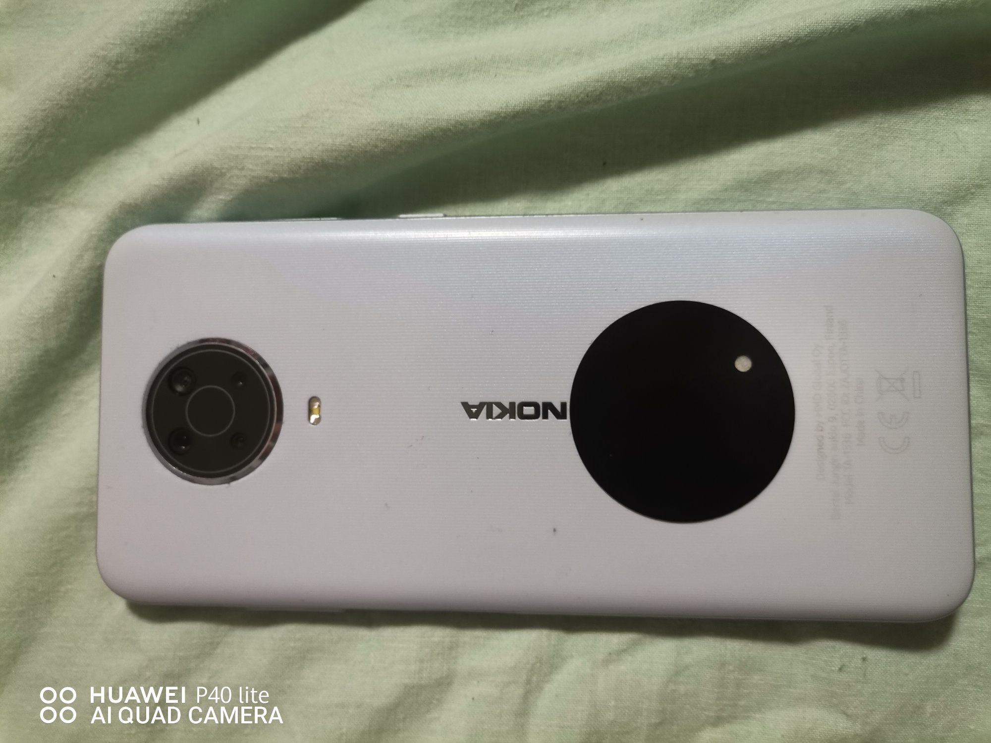 Nokia g20 като нов