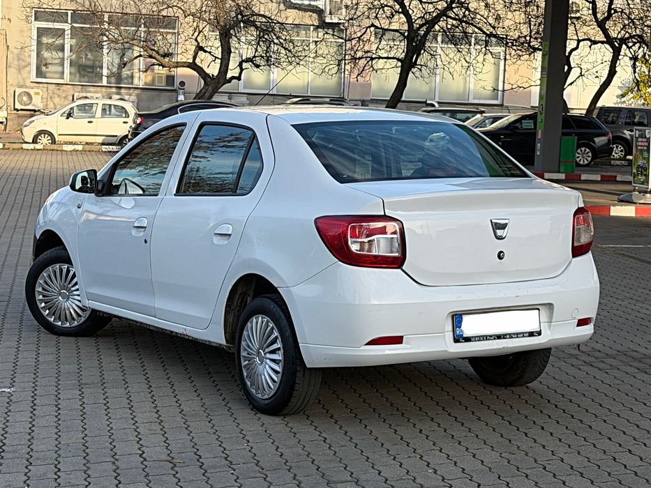 Dacia Logan/2014/0.9/Benzina+GPL