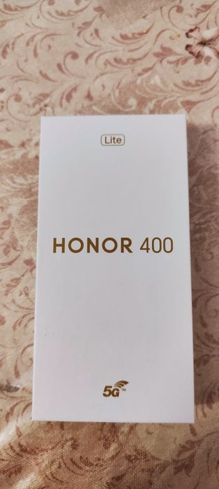 Smartphone Honor 400 Lite 8GB/256GB (Чисто Нов)