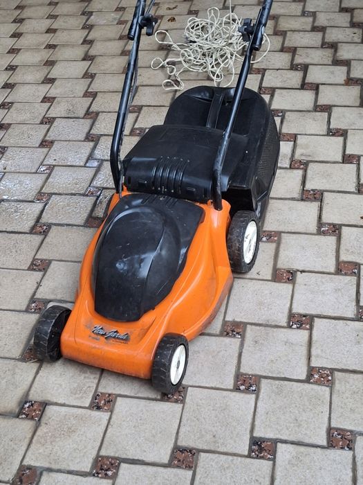 Газонокосилка б/у