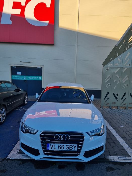 AUDI A5 SportBack  2016 S-LINE 190CP