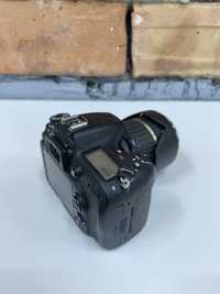 Nikon D7100 + Tamron 17-50mm f/2.8
