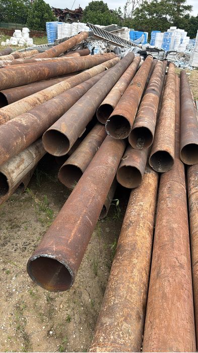 Vand Teava Laminata Recuperata 273 x 8 / 10