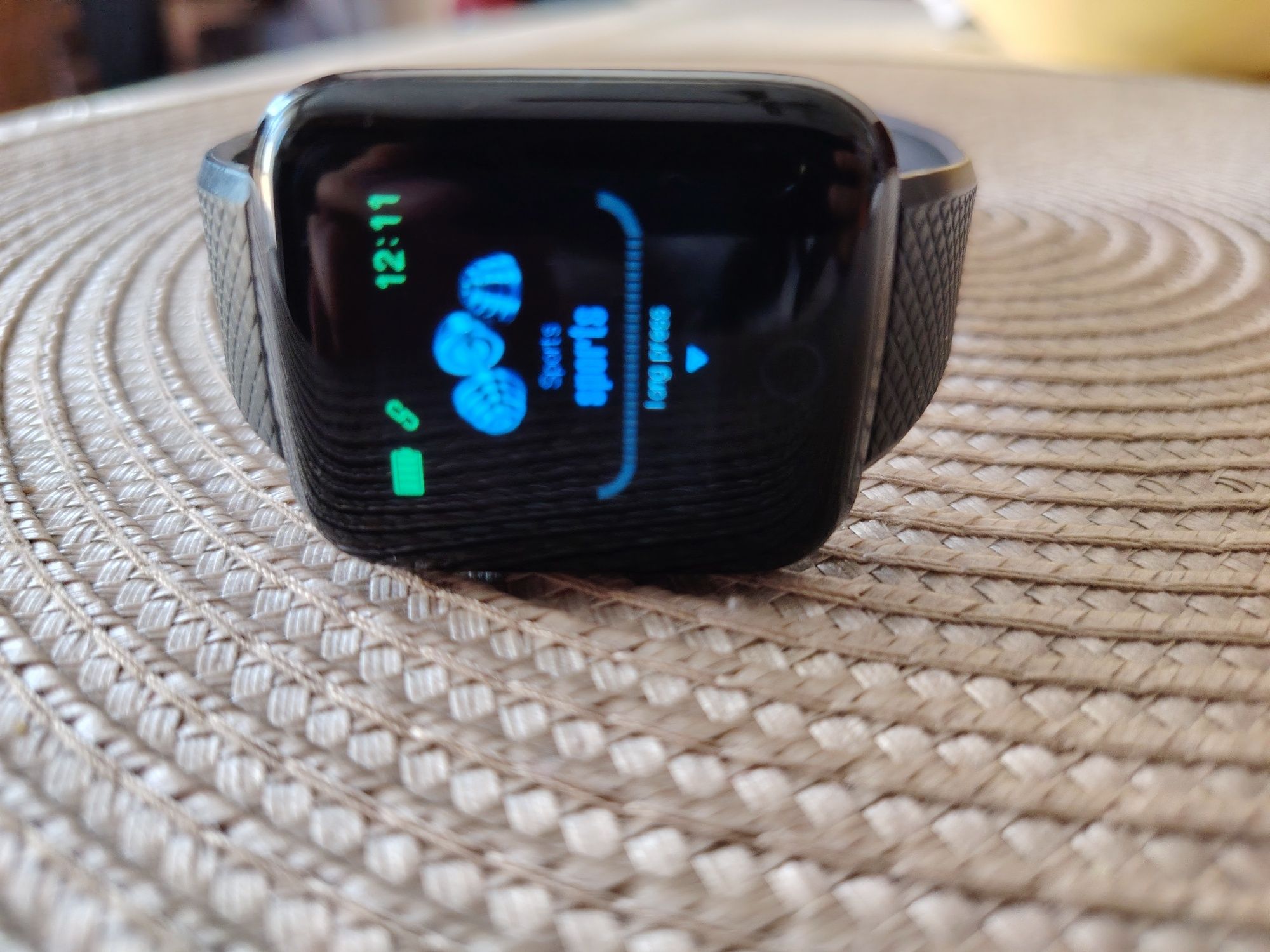 Само за 39 лева ! TRACER TW6 ECHO T-Watch Измерване на кръвно налягане