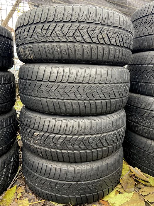 Anvelope iarna M+S : 225 45 18 - PIRELLI -