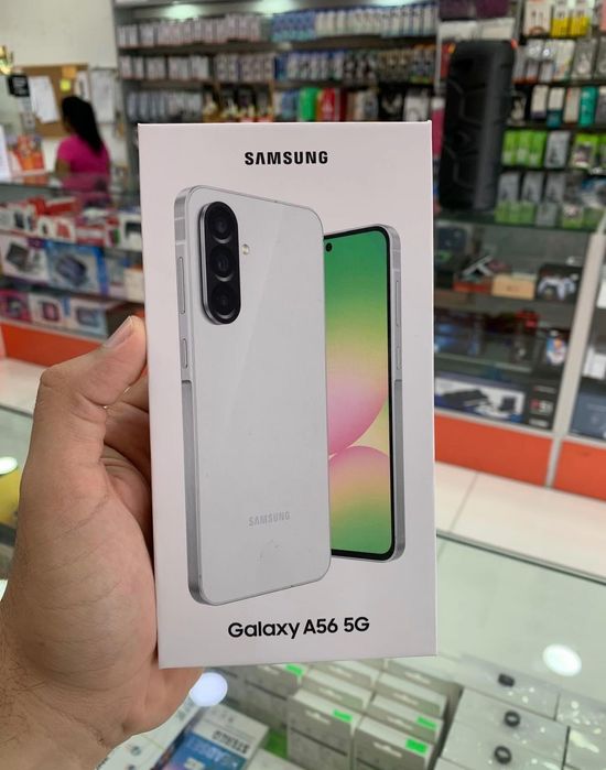 Samsung Galaxy A56 5G.  8/256гб