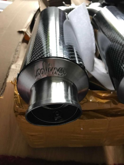 Toba LeoVince Carbon Yamaha FZ6 FZ6-N FZ6S 2004-2009 noua , muzica
