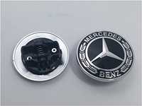 Предна емблема за Mercedes Benz/Мерцедес w220 w203 w211 CDI w204 w210