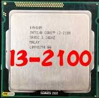 Core i3 2100 в количестве