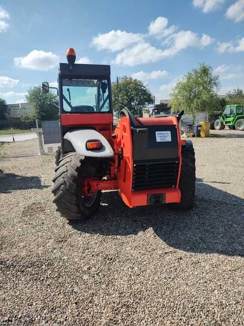 Incarcator frontal marca Manitou, model 7.35Comfort