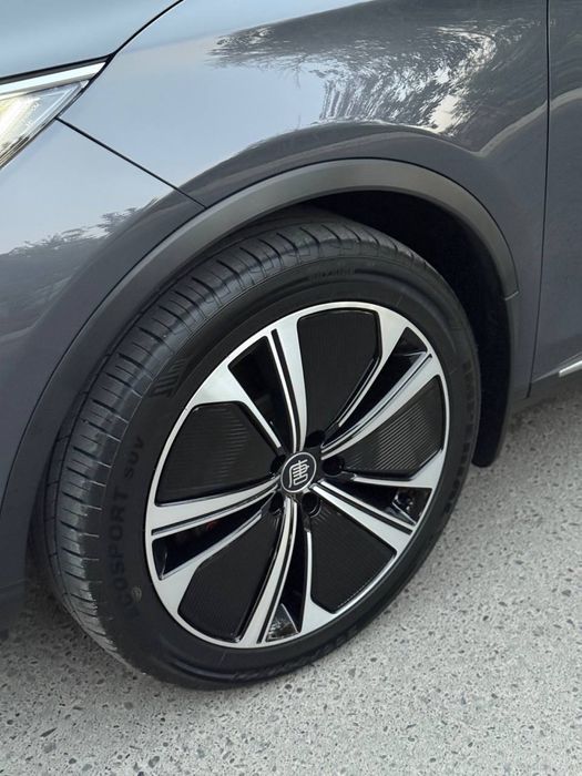 Byd tang ev 2022